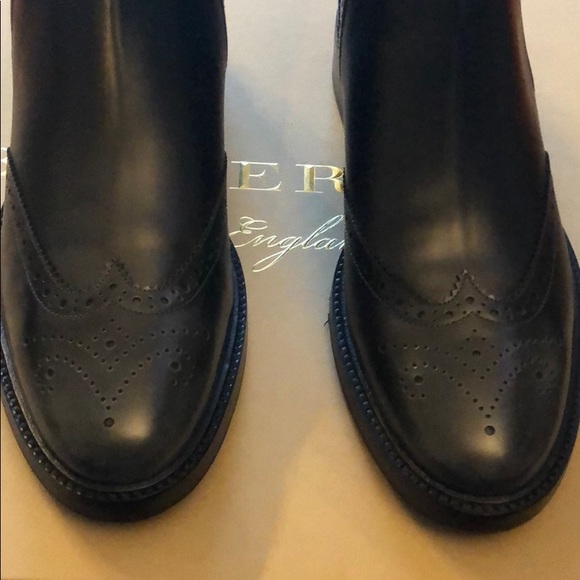 Burberry bactonul zig booties *brand new* - Picture 4 of 7